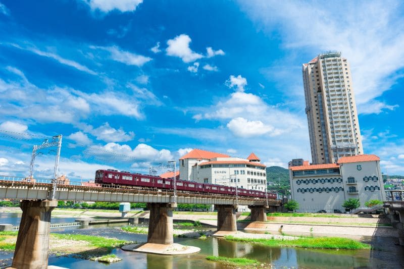 武庫川